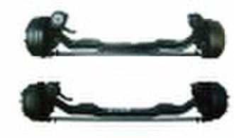 CF1098A Truck Steering Front Axle