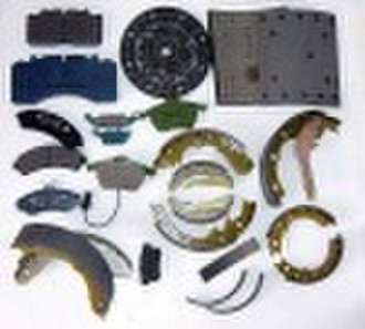 CAC auto spare parts