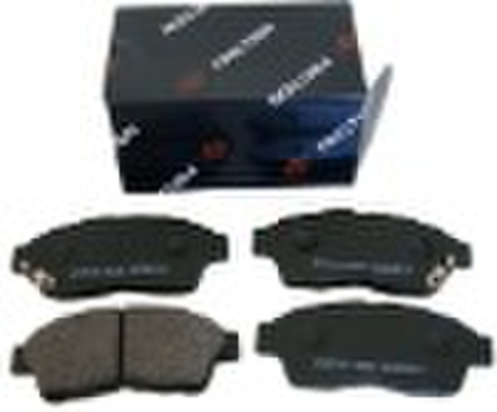 CAC brake pad for car