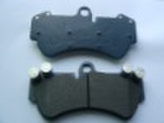 Touareg brake pad-front