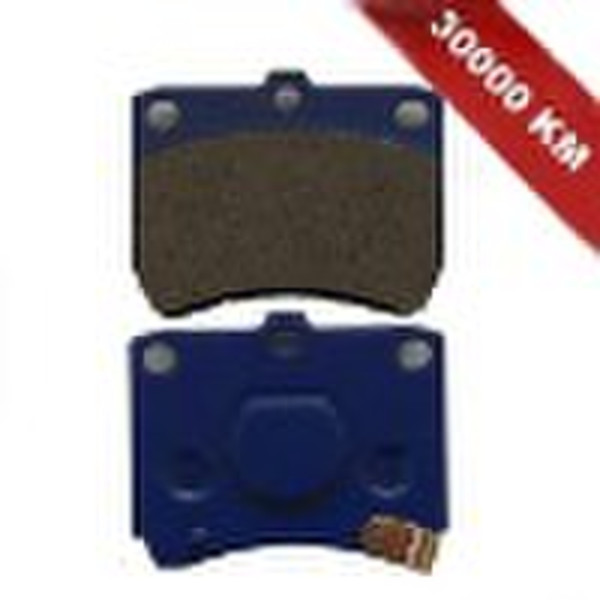 Ceramic Break Pad for Kia Pride OE# DA193328Z