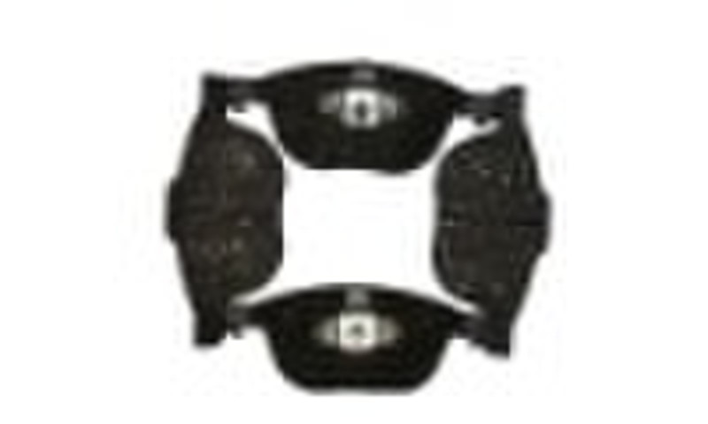 Ceramic Brake pad - mazda 323 OE#  BPYK-33-23ZA