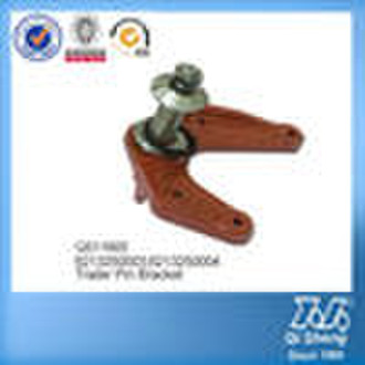 Pin bracket for Mercedes Benz