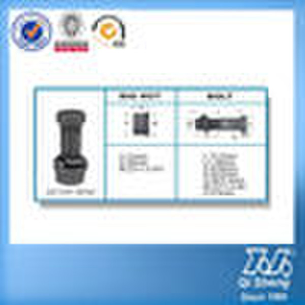 Wheel Bolt For Benz