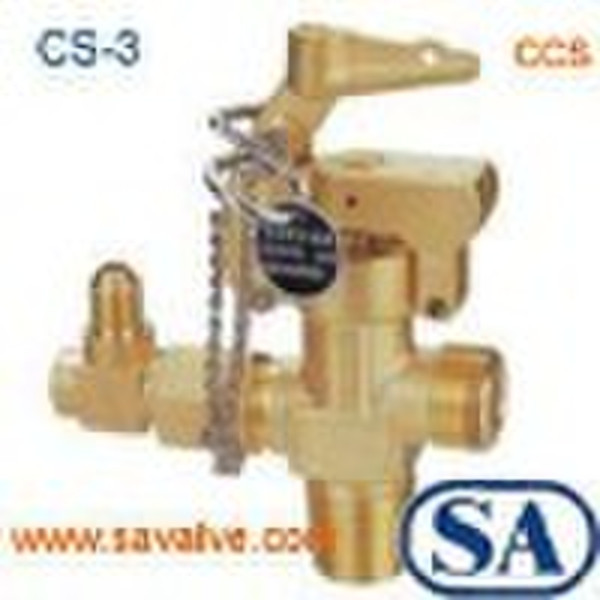 co2 valve manual