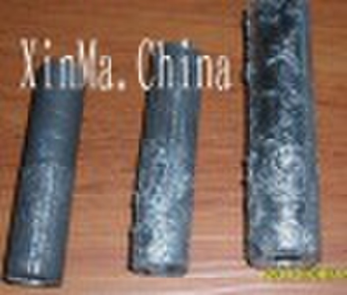 graphite material antimony impregnated