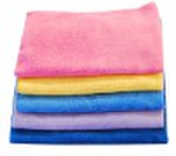Super fiber car wash towel