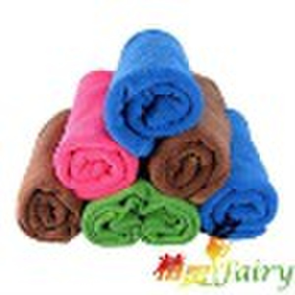 microfiber towel ( quick-dry)