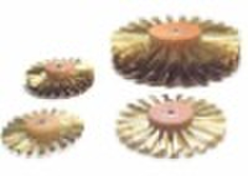 buffing wheel brush /polishing brush