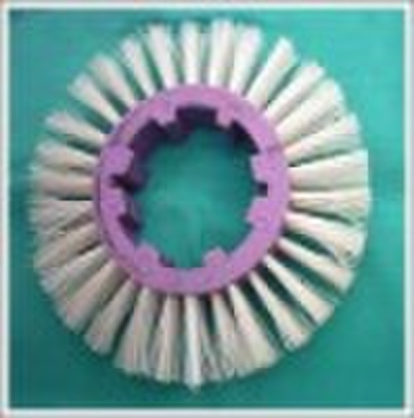 textile machinery brush