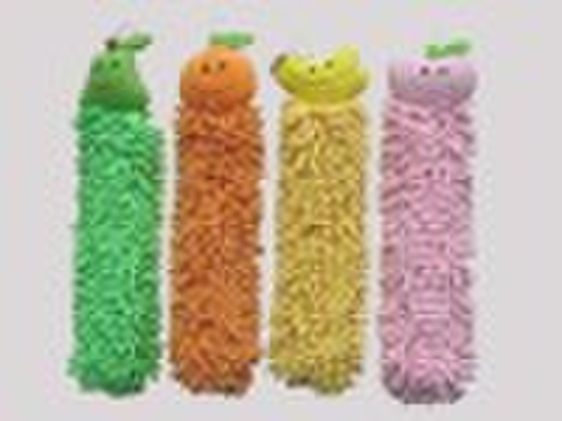 Cartoon Chenille Duster CY3001