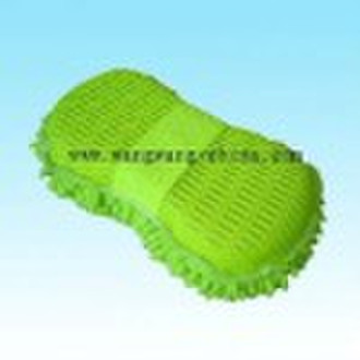 Chenille microfiber Waschkissen