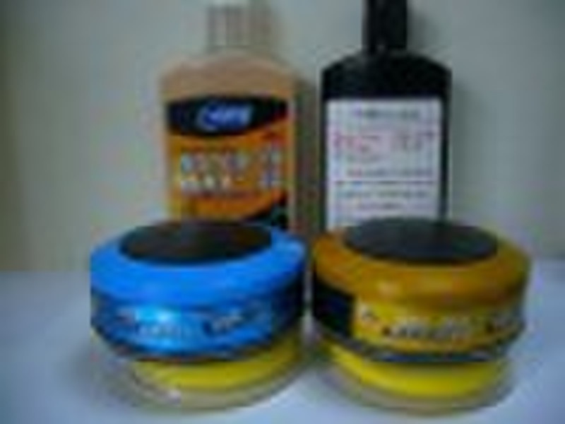 ( auto wax) Silcote auto Care Products