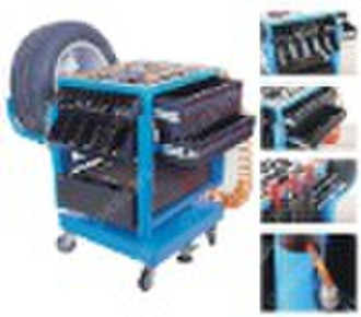 Fast repairing tools trolley(G-210)