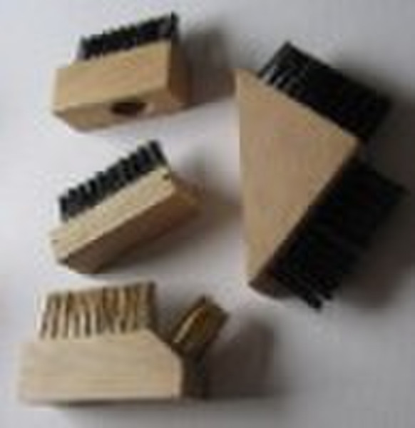 3X10 rows cleaning wire brush