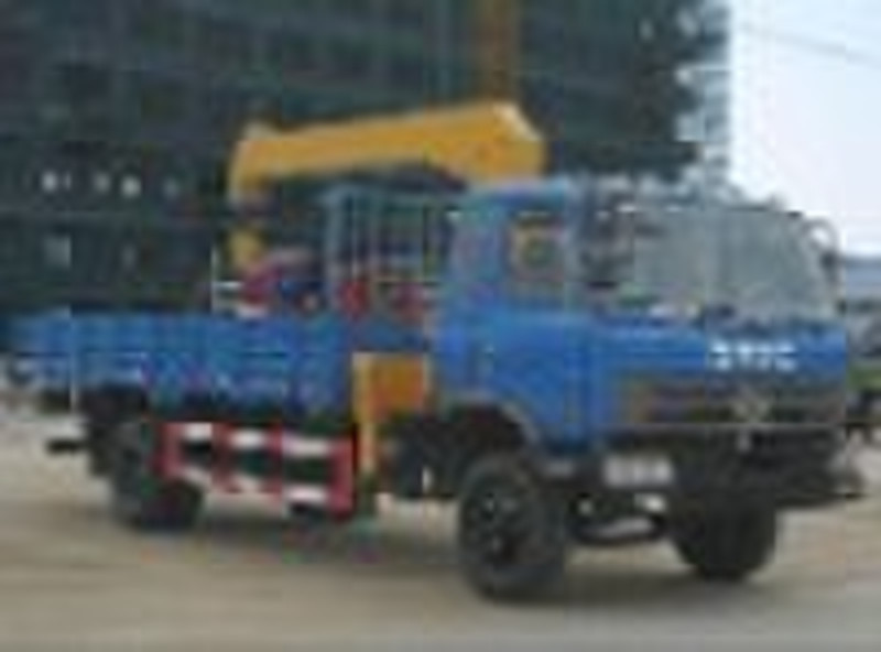 Dongfeng CLW5160JSQ3 Autokran