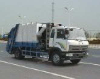 Dongfeng CNG Compress Garbage Truck