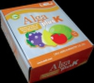 Alga plus K fertilizer