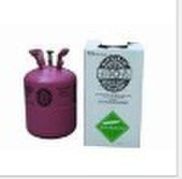 Refrigerant gas R410a