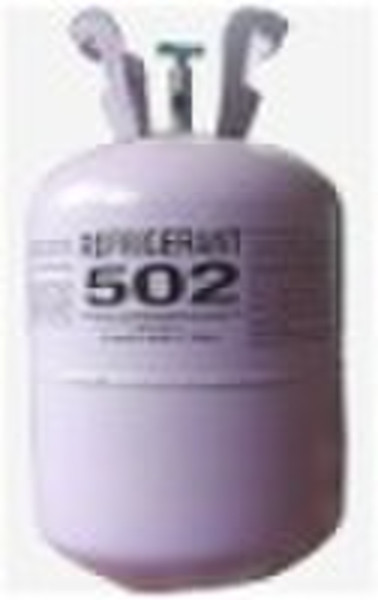 Refrigerant R502