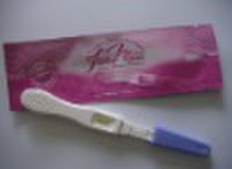 HCG pregnancy test kits midstream