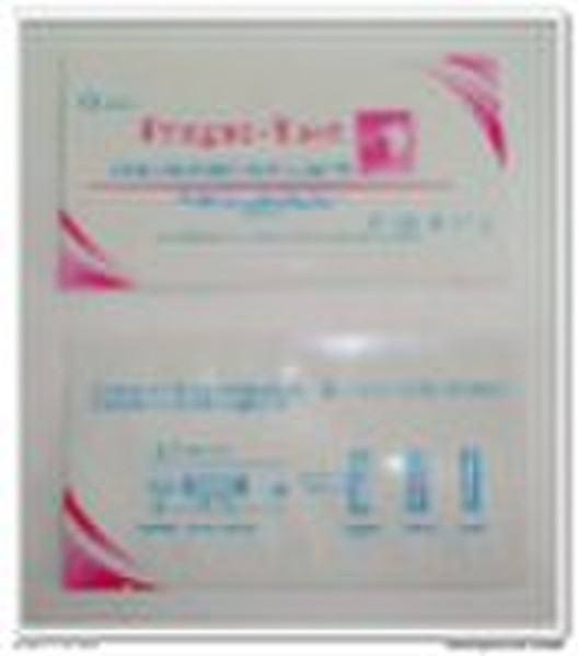 hcg pregnancy test cassette