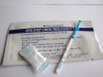 HCG pregnancy strip