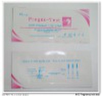 hcg pregnancy test strip