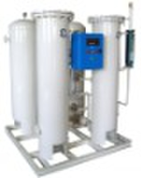 BROTIE oxygen generator for fish farm