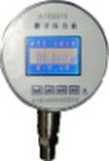 precision digital pressure gauge