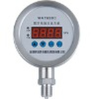 digital electric contact pressure gauge