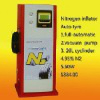 Nitrogen tire inflation system LG-3000