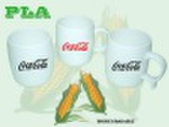 BIODEGRADABLE CUP,PLA CUP,BIODEGRADABLE MUG