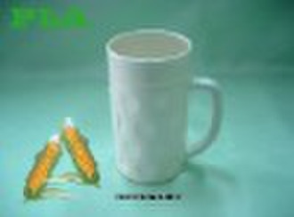 BIODEGRADABLE CUP, PLA BEER MUG