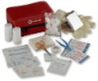 Stay Safe Portable First Aid Kit