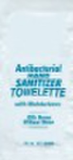 1/8 Unze. Antibakterielle Hand Sanitizer mit Moisturi