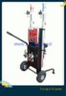 heat insulating layer machine