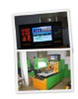 fuel injection pump test bench