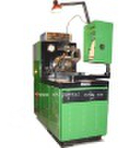 fuel injection pump test bench