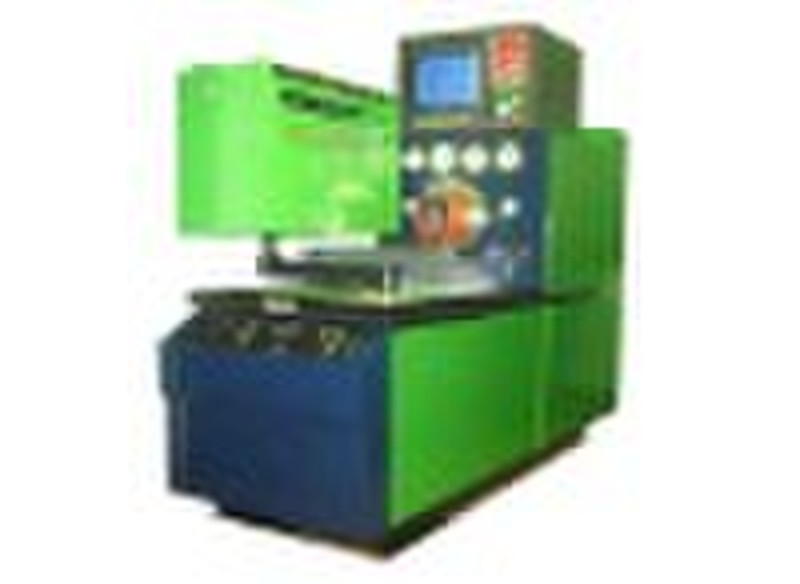 diesel injection pump test bench