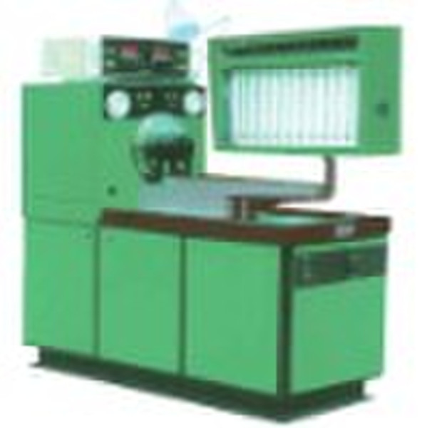 fuel injection pump test bench