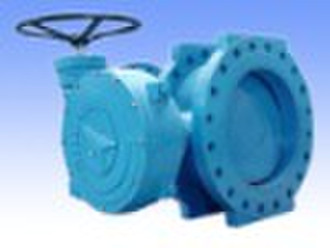 malleable iron  butterfly valve