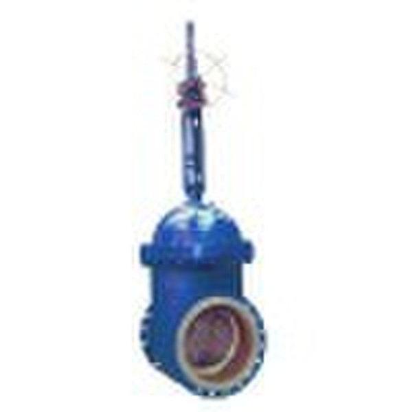 Russia standard Cast steel gate valve