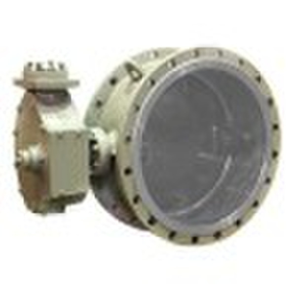 Russia standard Carbon steel butterfly valve