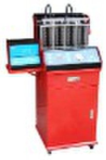 Fuel Injector Cleaner and Analyzer