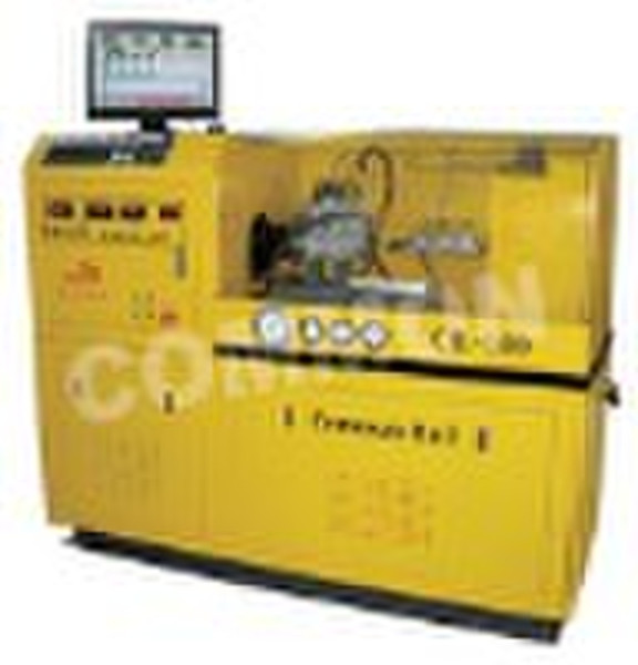 common rail test bench