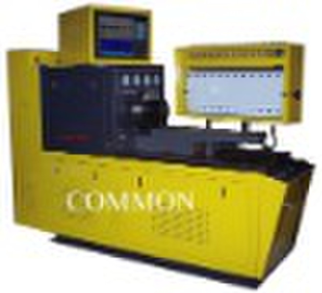 diesel fuel injection pump test bench