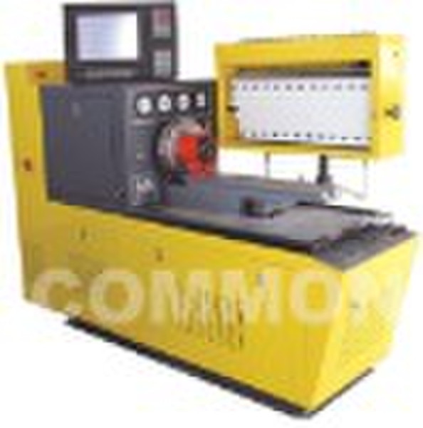 fuel injection pump test bench