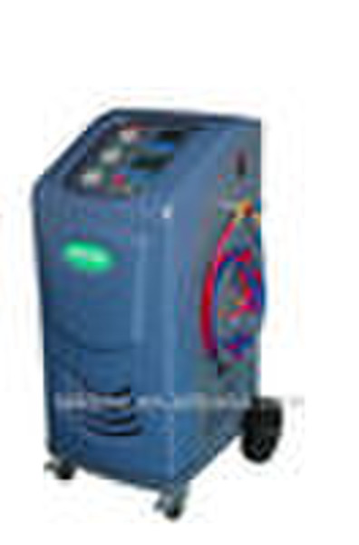 Fully Automatic A/C Service Station, RCC-8A A/C Se