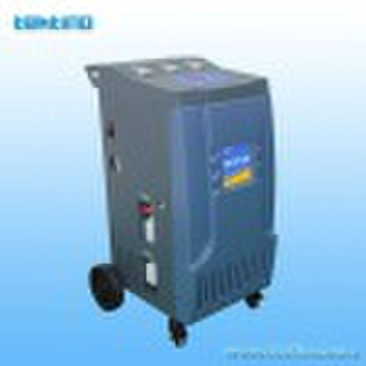 AC Refrigerant Station, RCC-6S Semi-automatic Serv